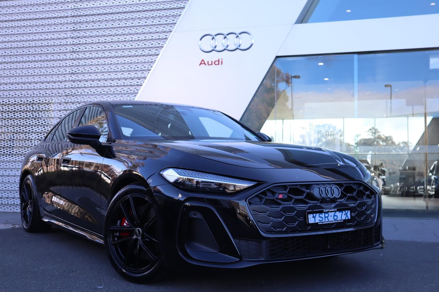 Image about Audi S5 Sedan TFSI quattro 270 kW S tronic
