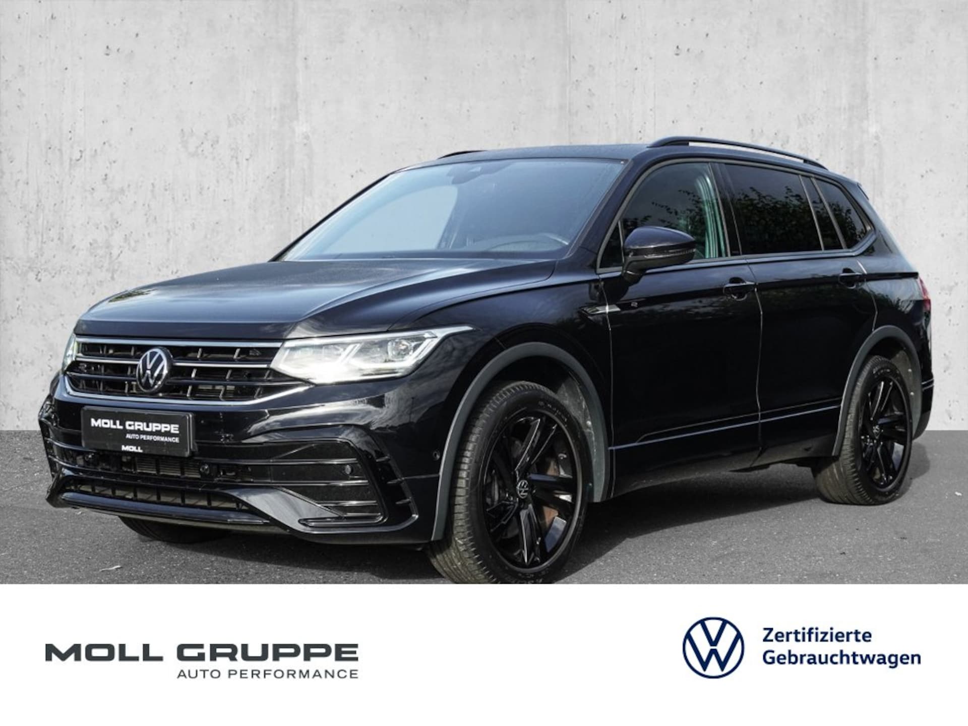 Volkswagen Tiguan Allspace 2023