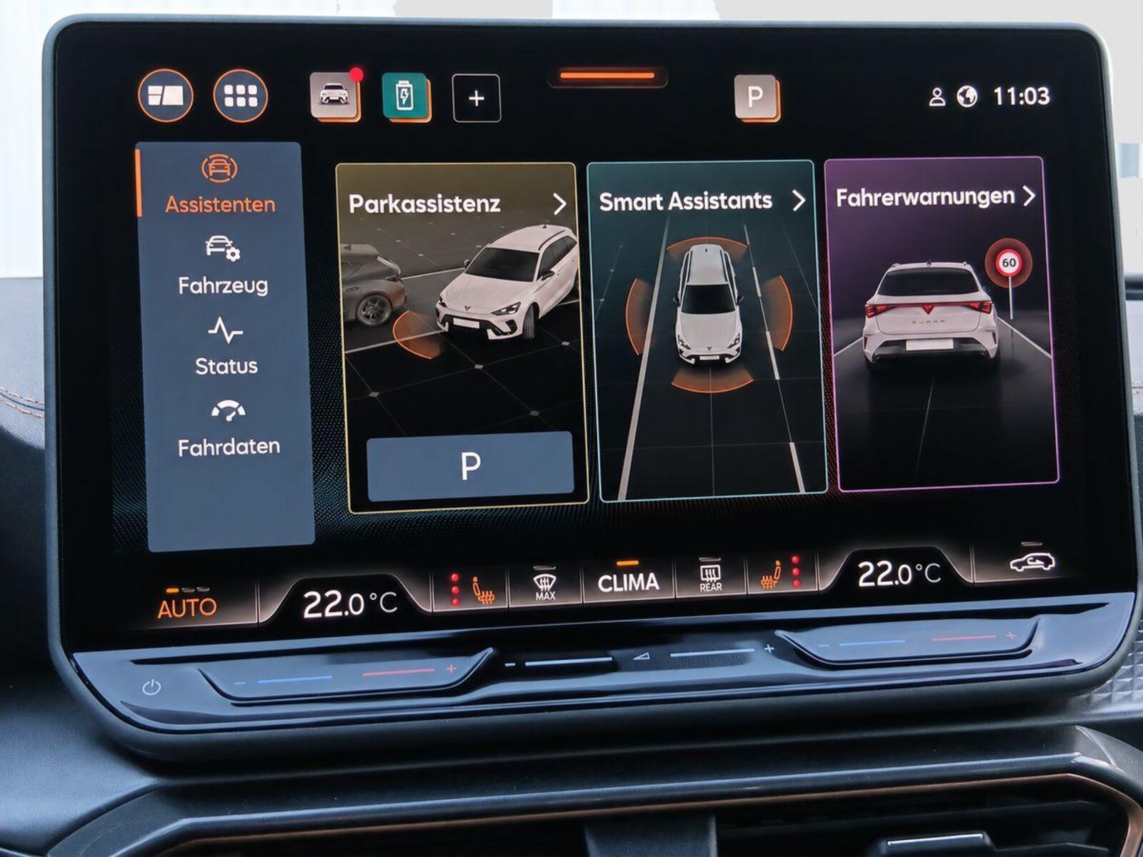 CUPRA Leon Sportstourer – Bild 13
