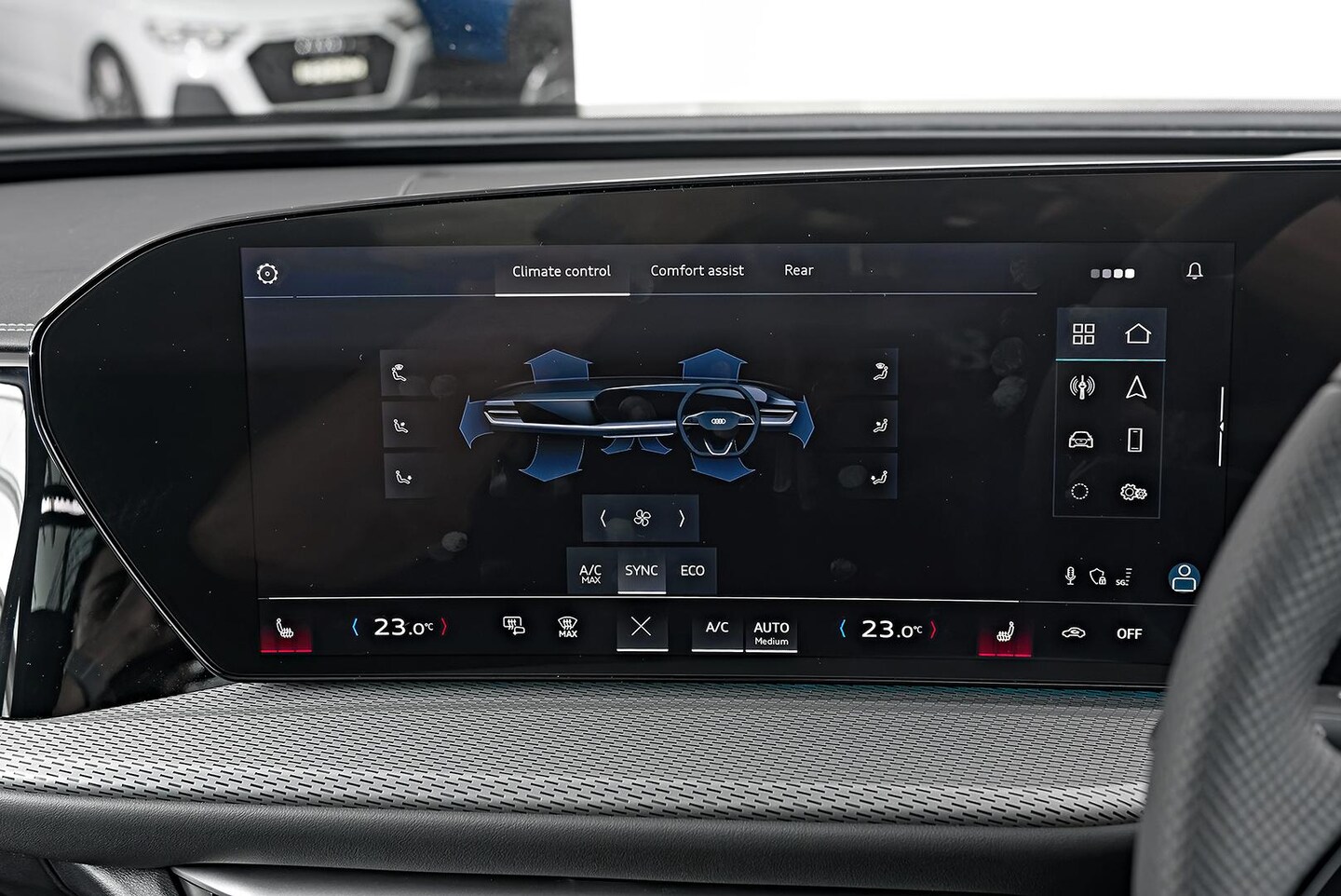 Image about Audi SQ5 Sportback TFSI 270 kW edition one
