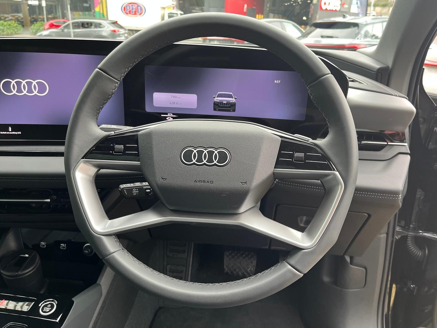 Image about Audi Q6 SUV e-tron e-tron