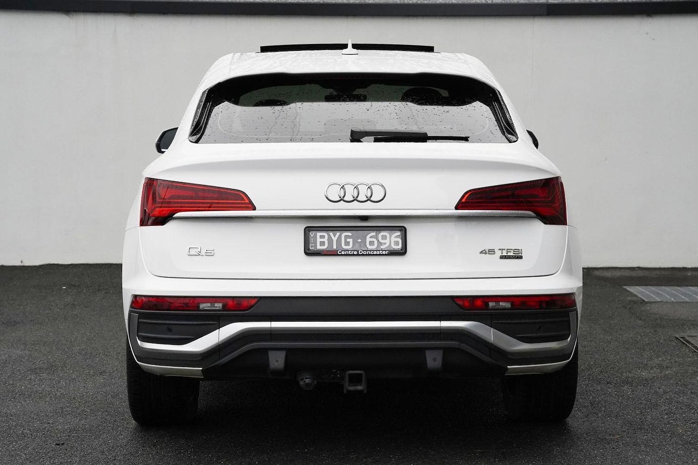 Image about Audi Q5 Sportback 45