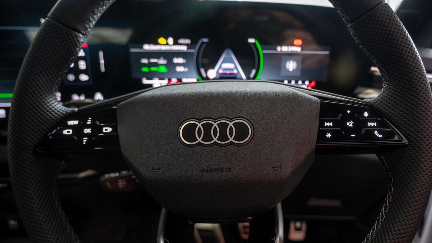 Image about Audi A5 Avant TFSI e e-hybrid quattro 270 kW S tronic