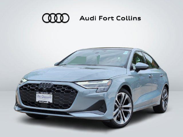 Photo of 2026 Audi A3 Sedan