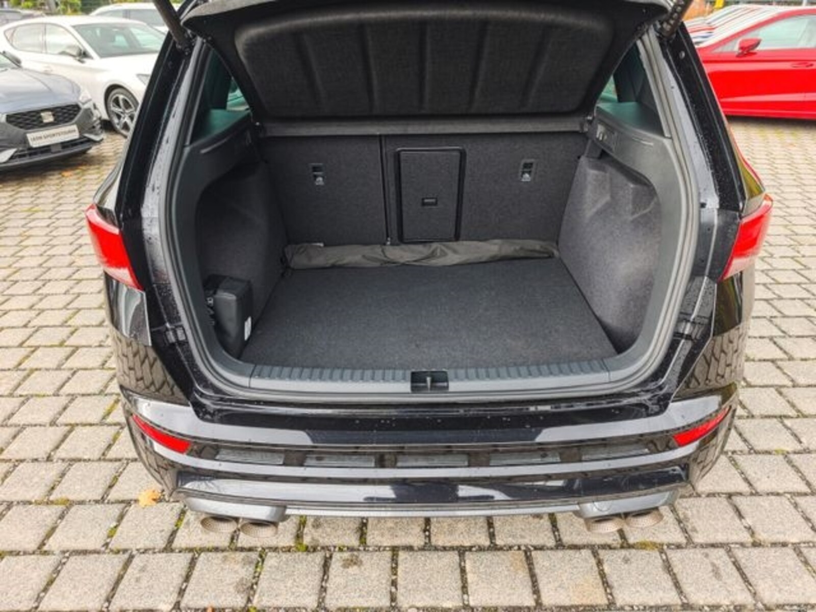 CUPRA Ateca – Bild 5
