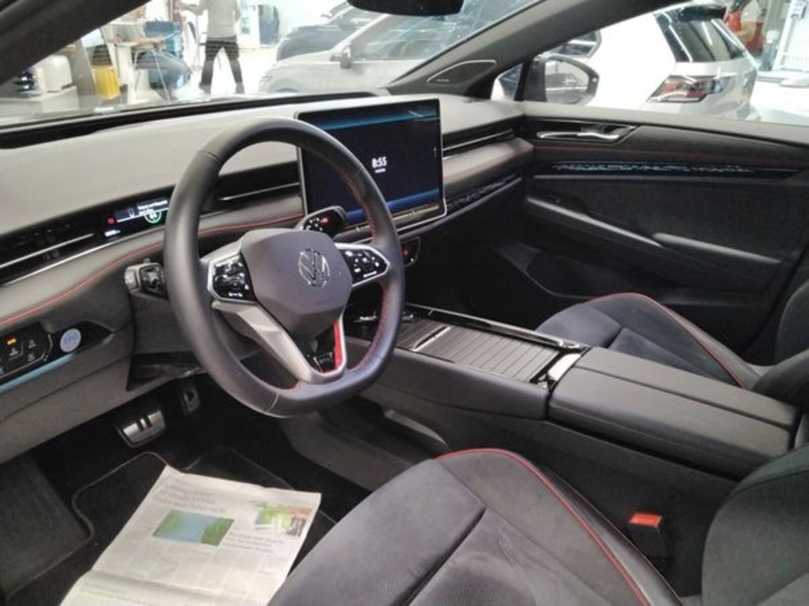 Volkswagen ID.7 Tourer – Bild 8