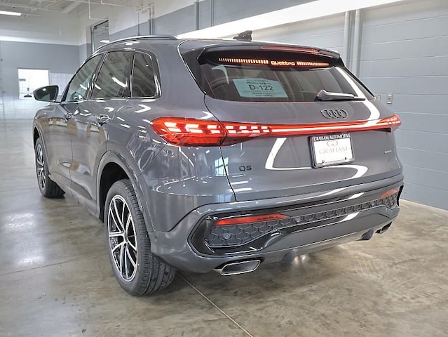 2026 Audi Q5