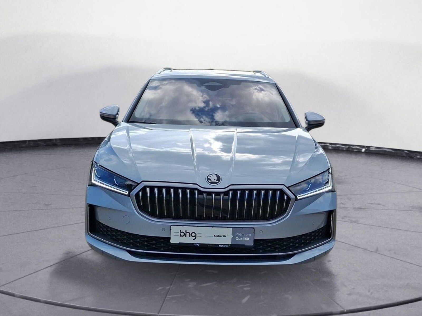 Škoda Superb Combi – Bild 8