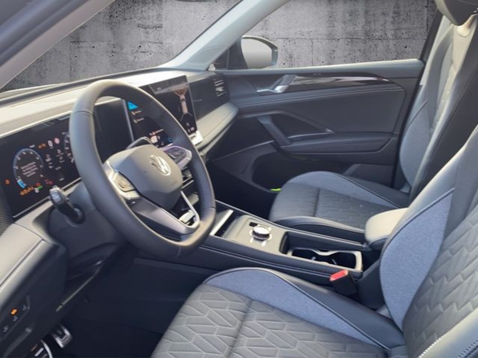 Volkswagen Tiguan – Bild 8