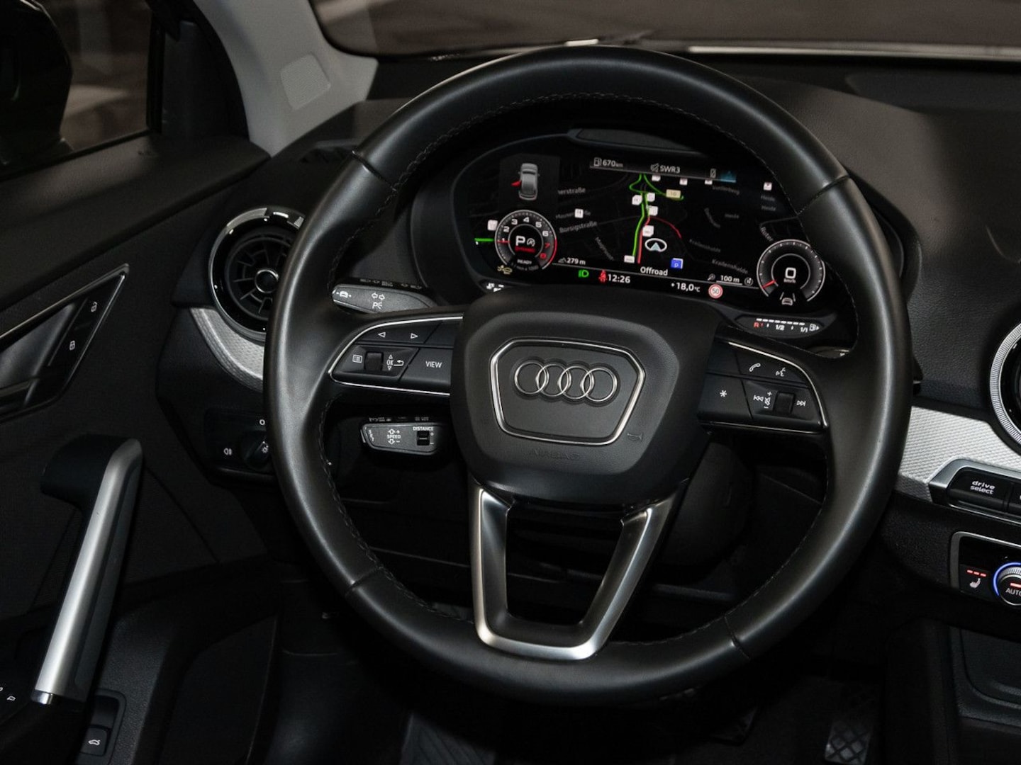 Bild über Audi Q2 advanced 35 TFSI 110(150) kW(PS) S tronic - für weitere Informationen kontaktieren Sie den Audi Partner