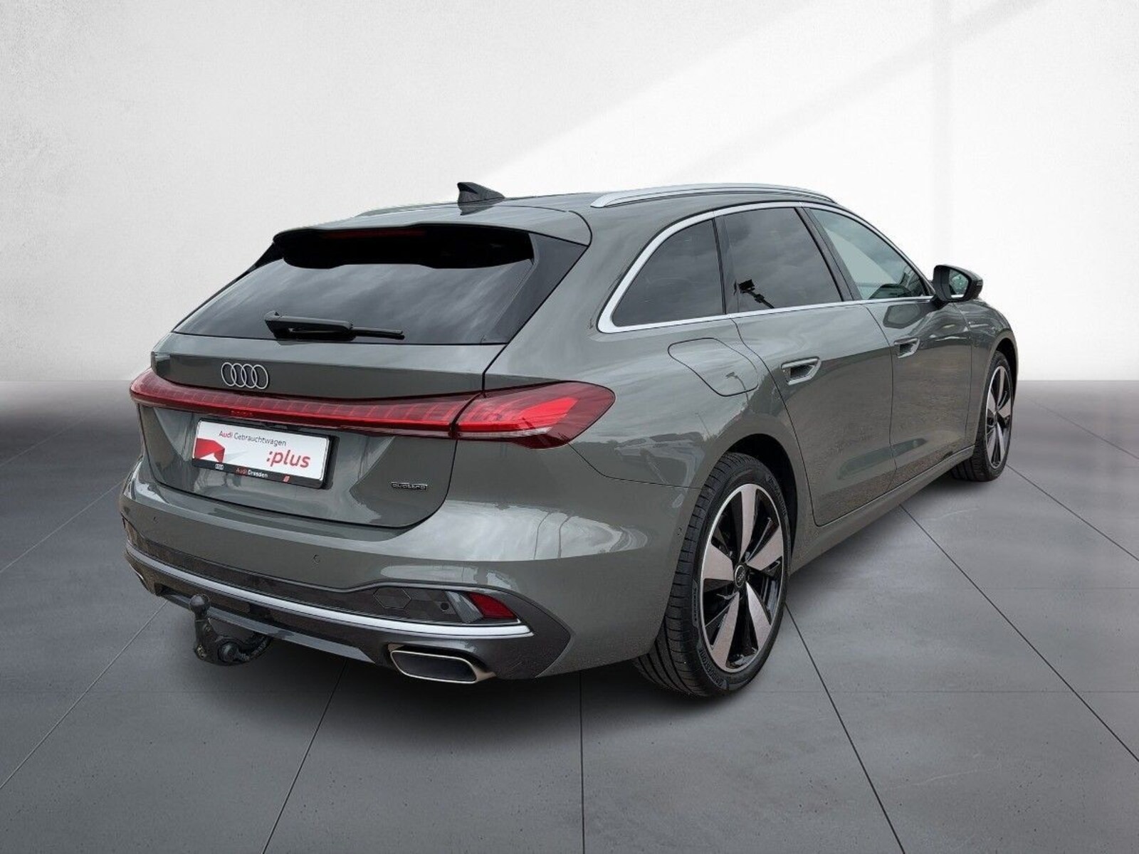 Audi A5 Avant – Bild 4