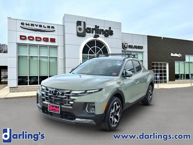 2024 Hyundai Santa Cruz