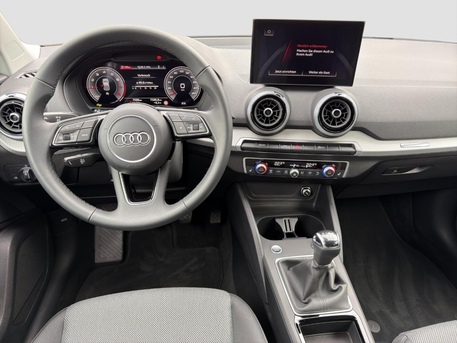 Audi Q2 – Bild 11