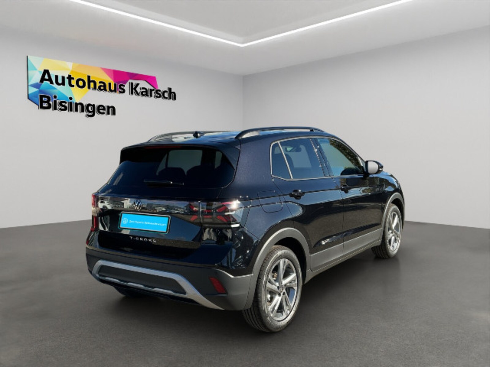 Volkswagen T-Cross – Bild 6