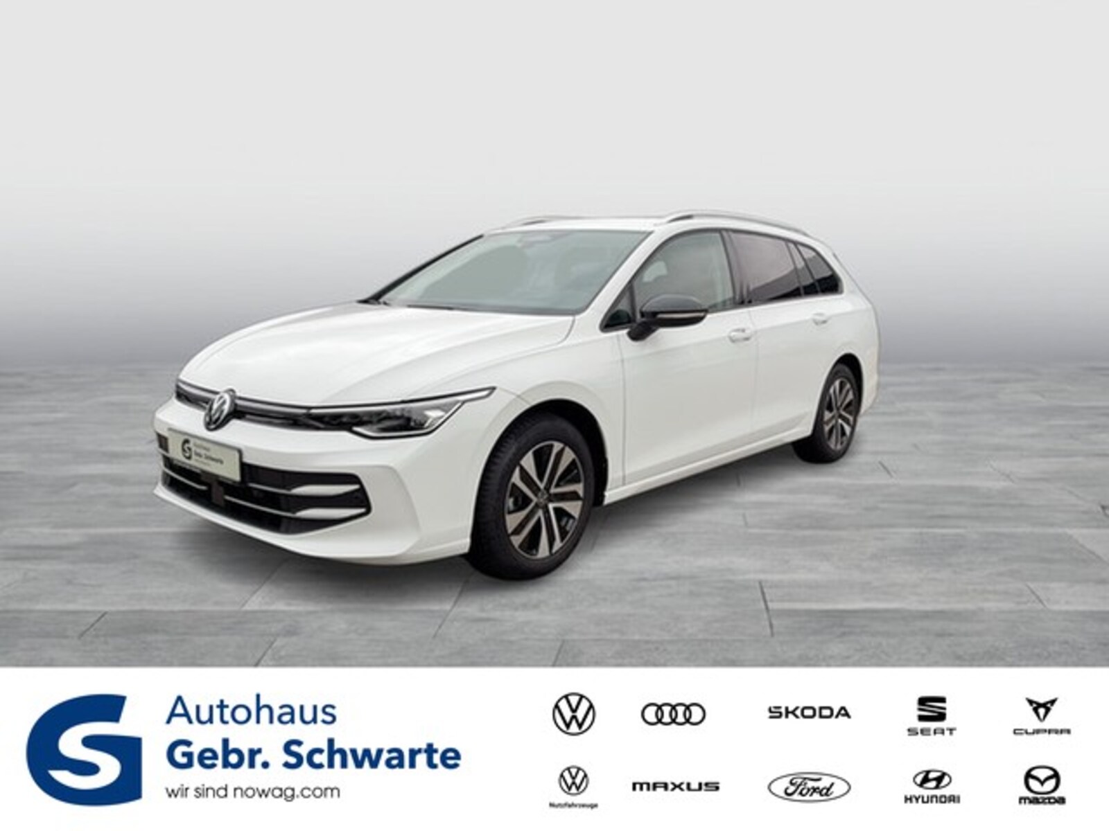 Volkswagen Golf Variant