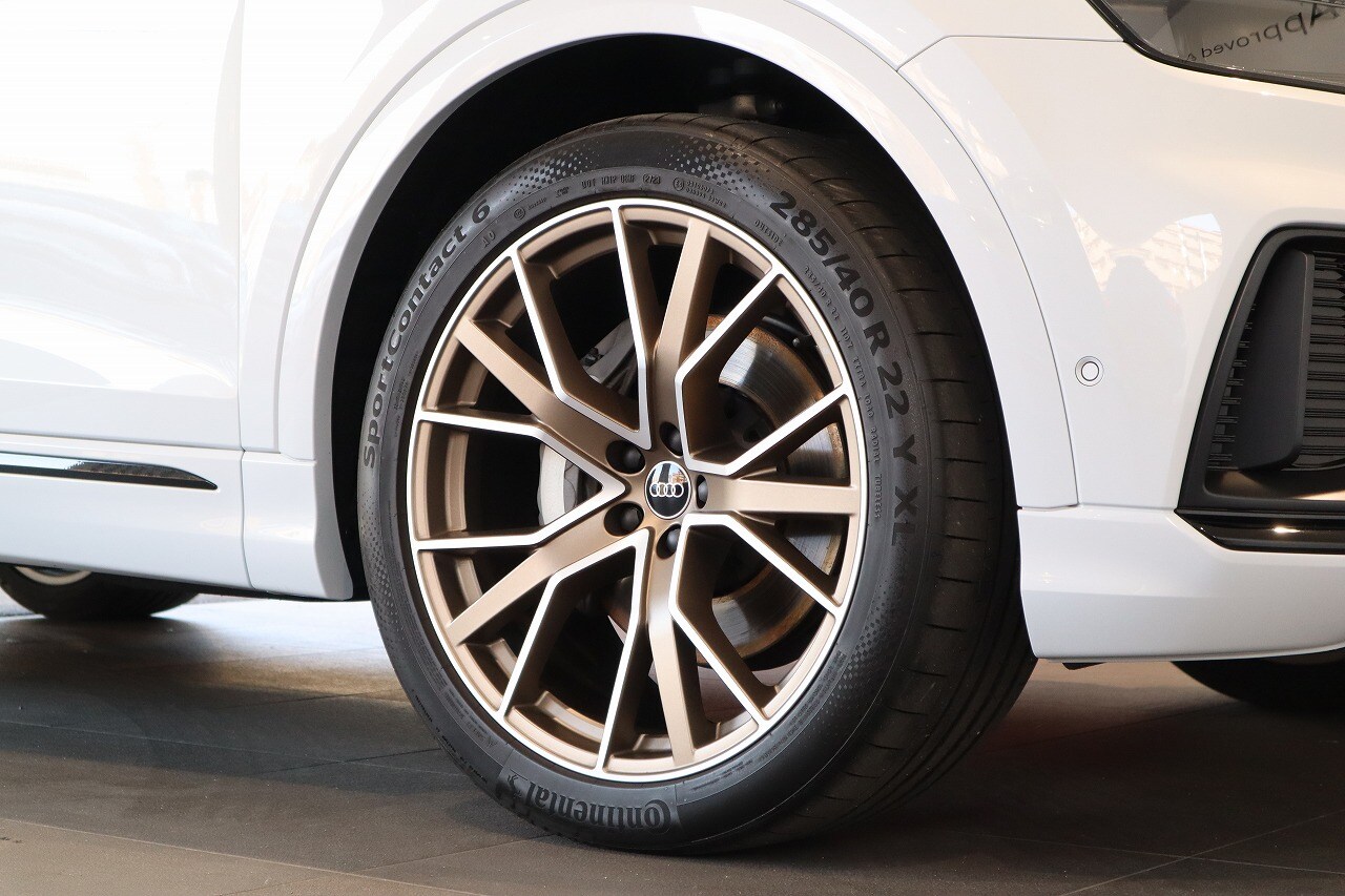 Image about Audi Q8 50 TDI quattro S line