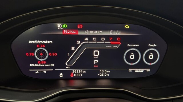 Audi RS5 Sportback - 2021 - Joinsteer - #18