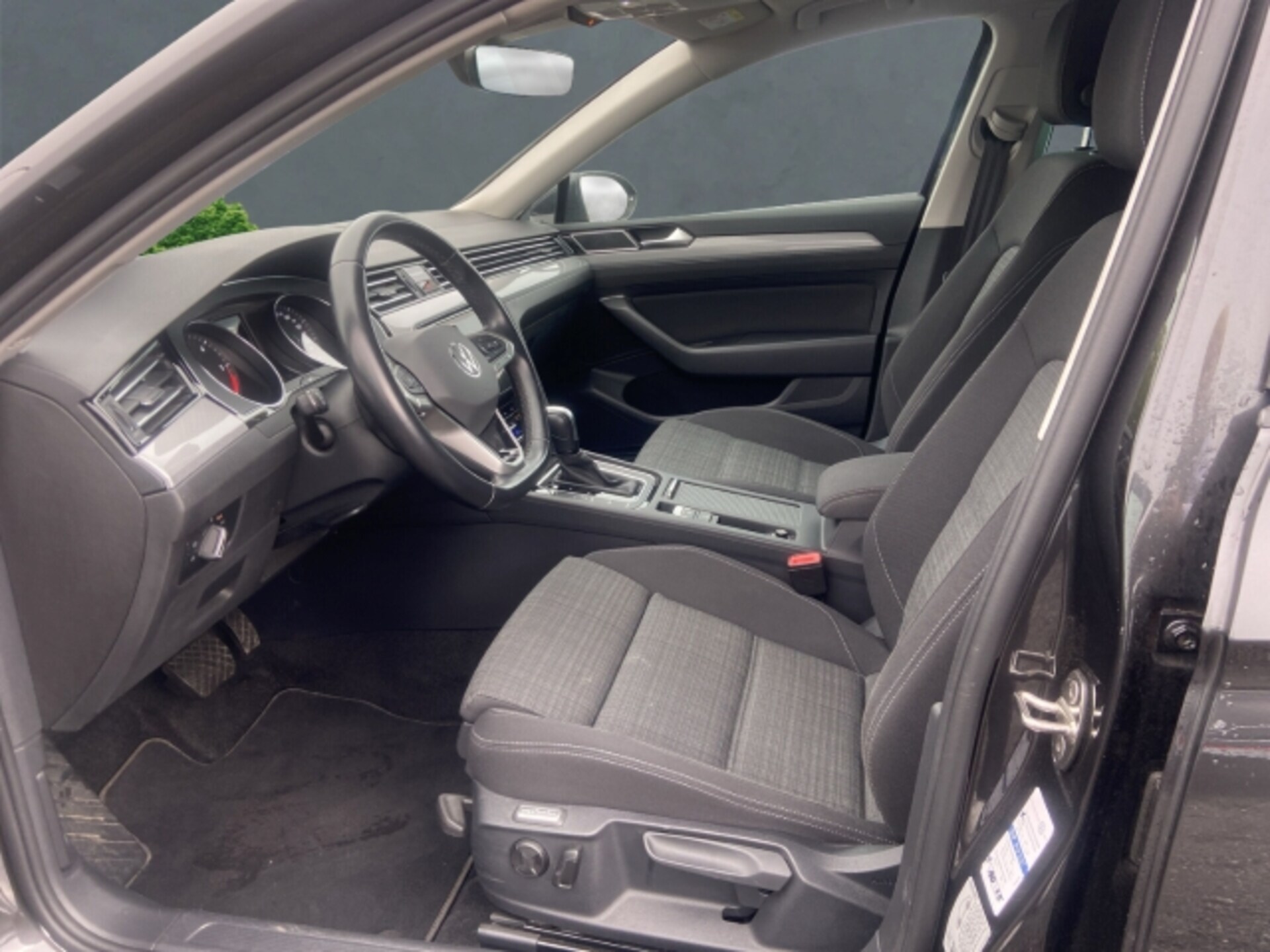 Volkswagen Passat Variant Business