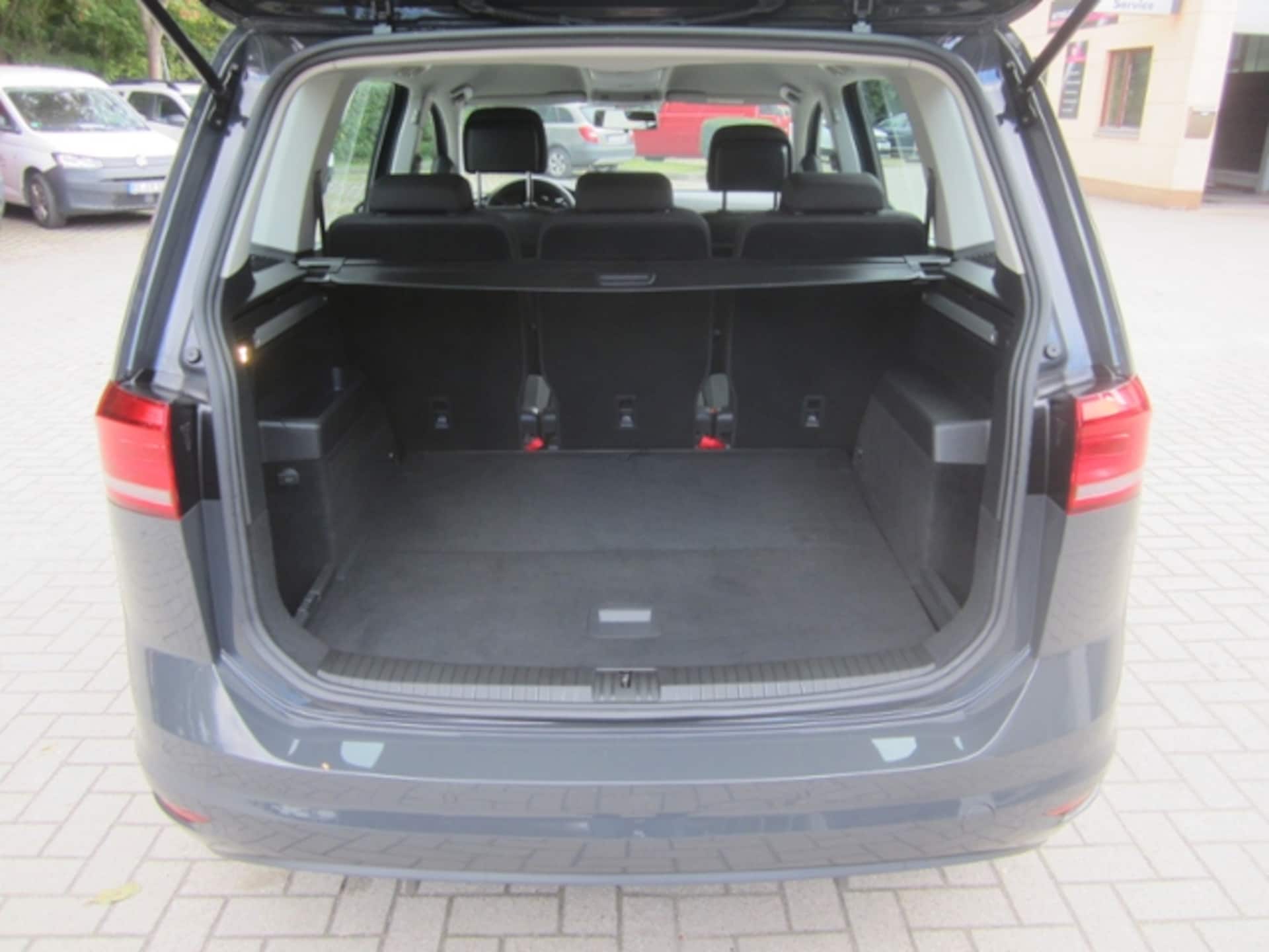 Volkswagen Touran Comfortline