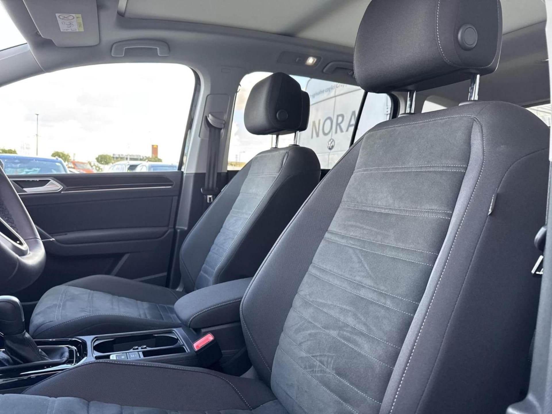 Volkswagen Touran Highline