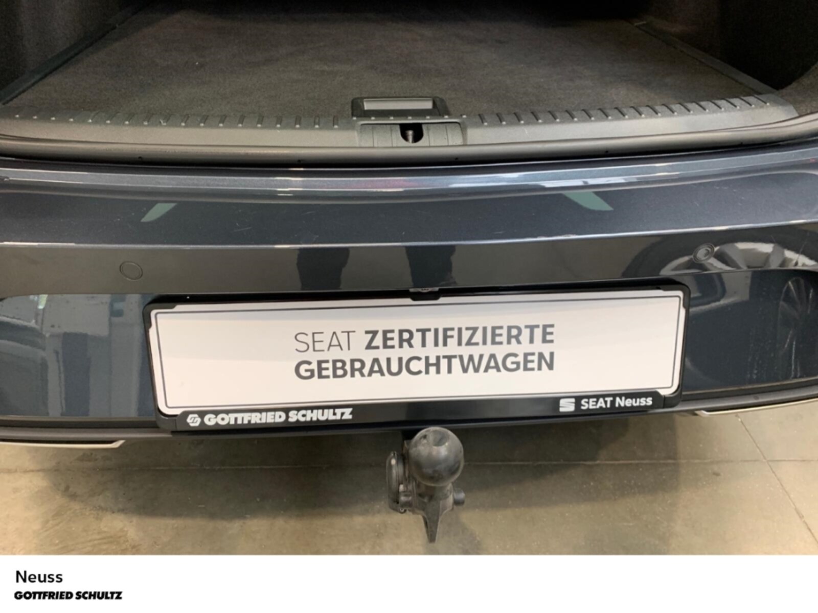 SEAT Leon Sportstourer – Bild 10