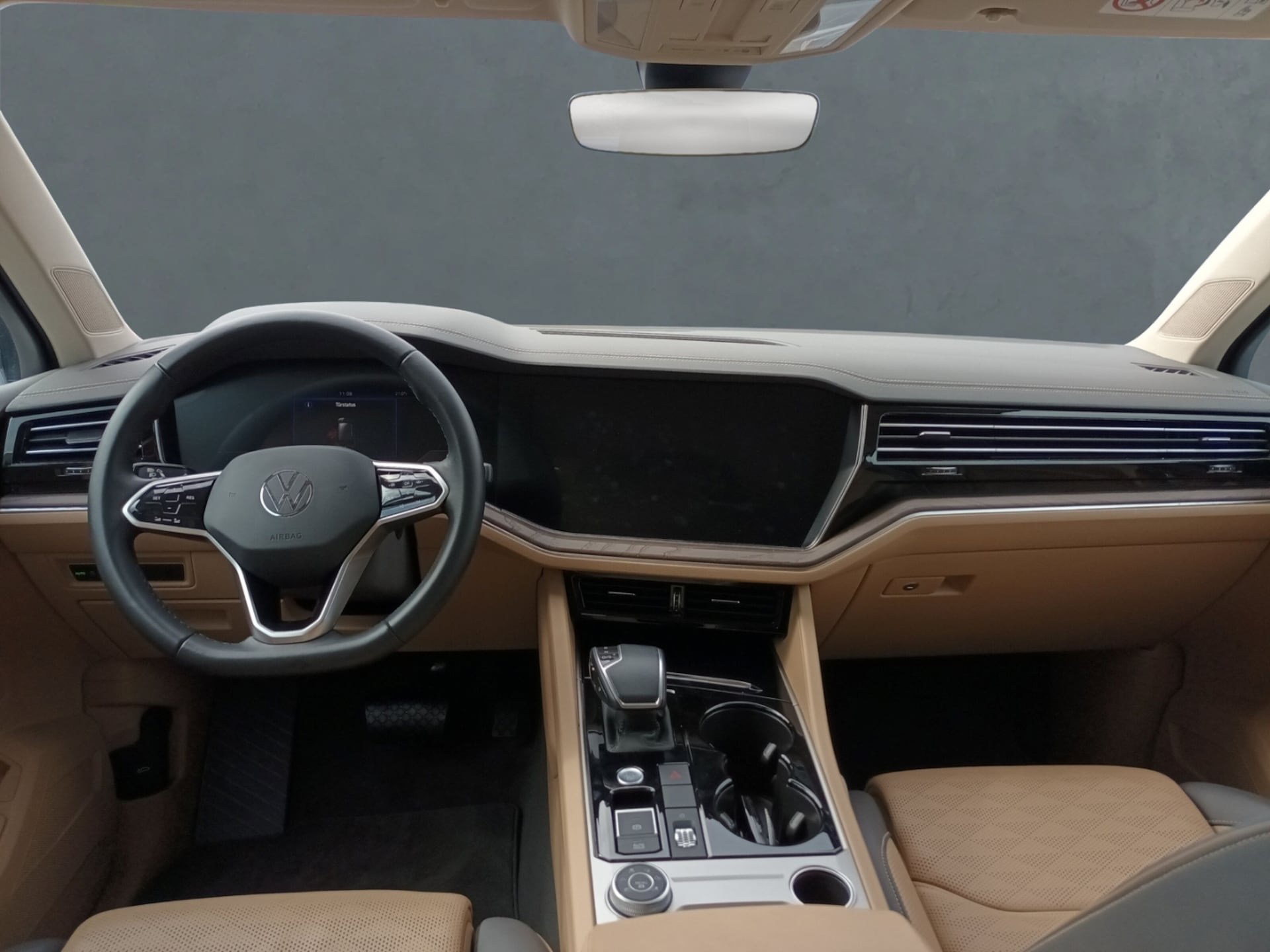 Volkswagen Touareg Atmosphere