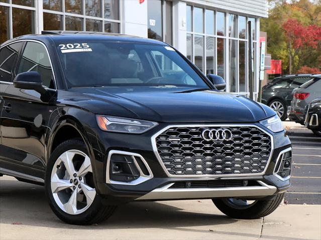2025 AUDI Q5 - Image 4