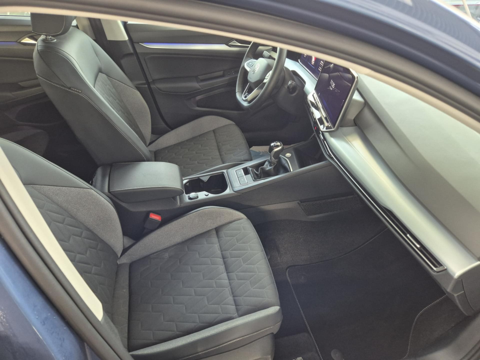 Volkswagen Golf Variant Goal