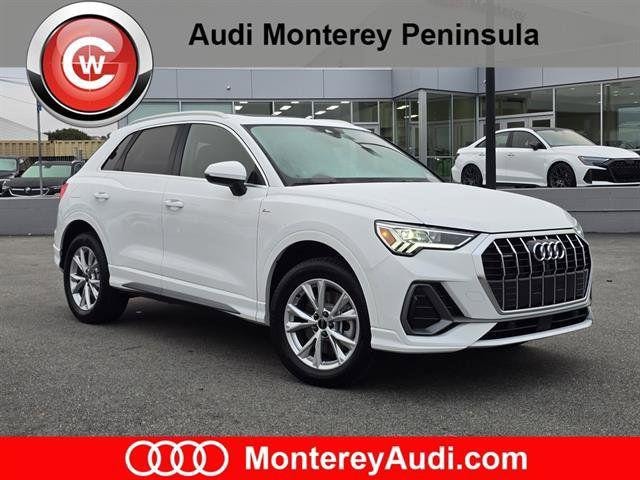 2025 Audi Q3 SUV