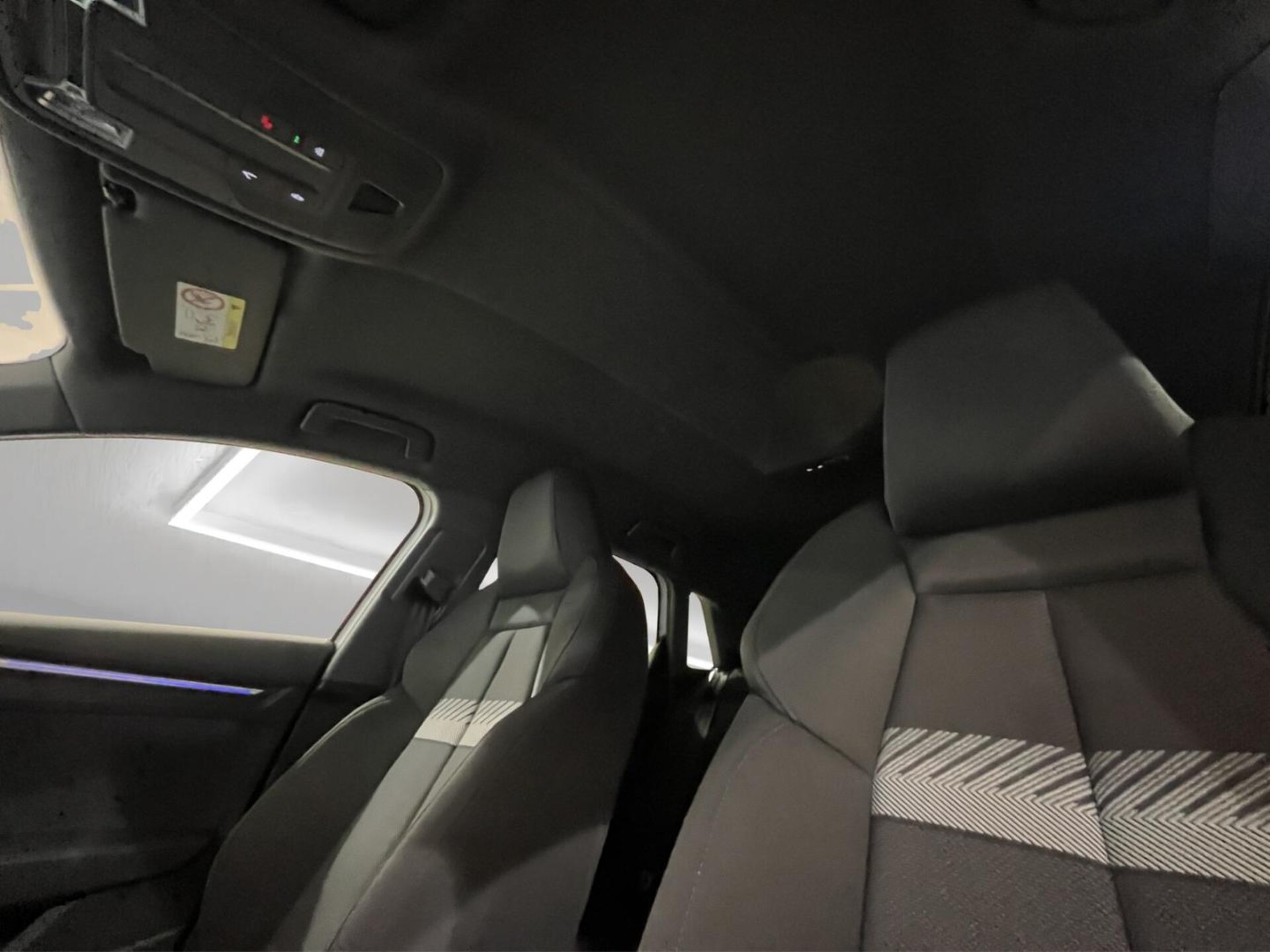 Audi A3 Sportback S line