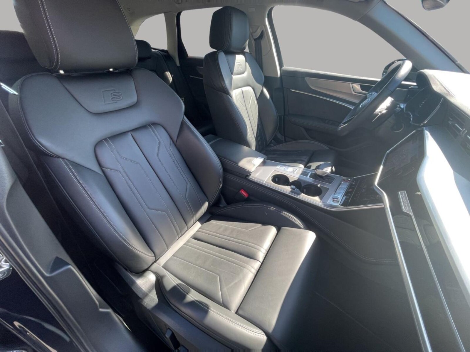 Audi S6 Avant – Bild 18