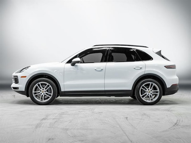2021 Porsche Cayenne