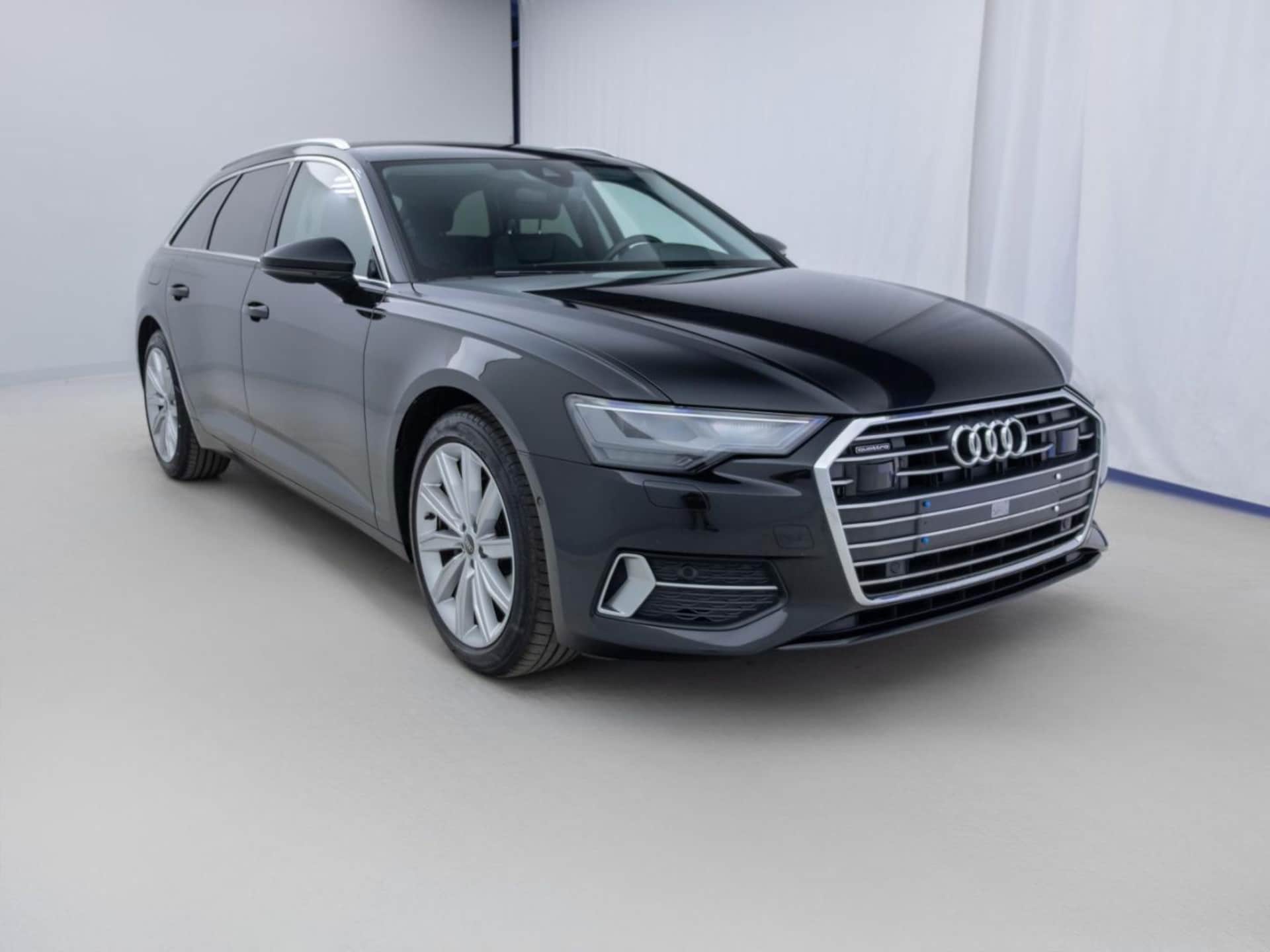 Audi A6 Avant Sport