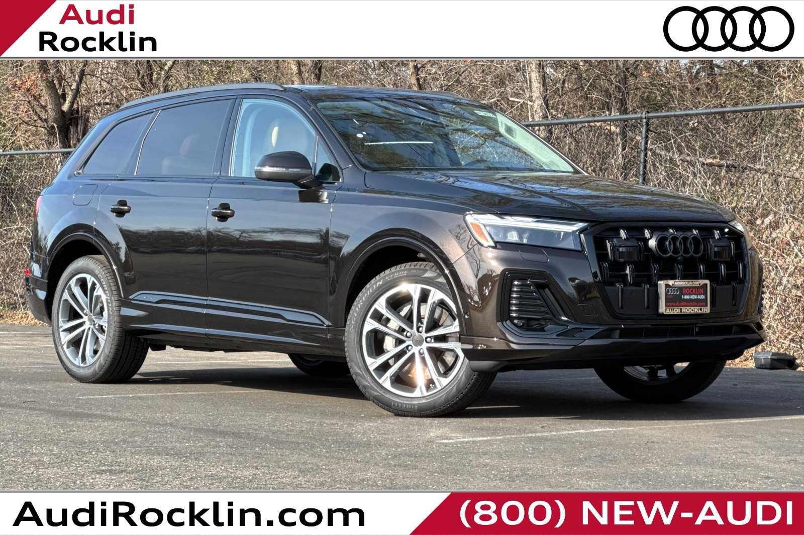 2026 Audi Q7 45 Premium Plus quattro Tiptronic's photo