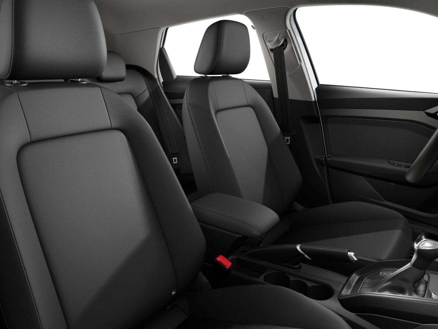 Immagine di Audi A1 allstreet Admired 30 TFSI 81 kW (110 CV) S tronic - Vista: for more details contact your dealer