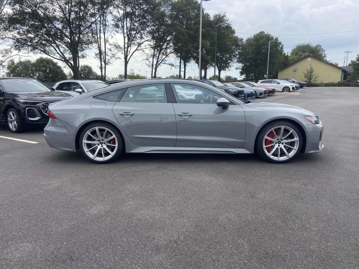2026 Audi RS 7 Base - Photo 10