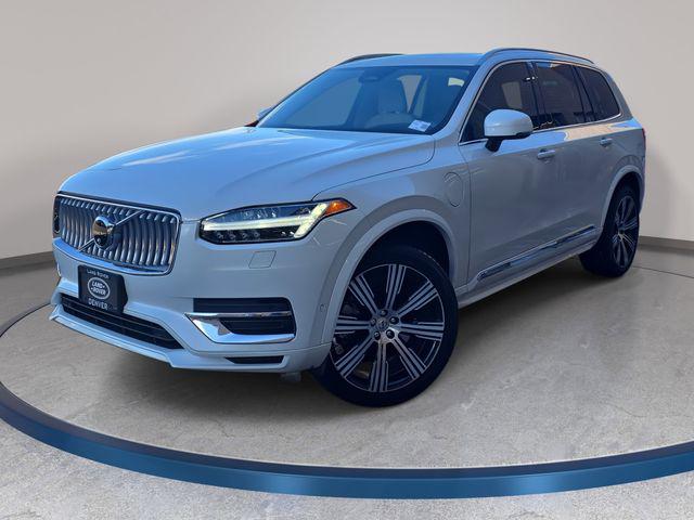 2024 Volvo XC90 T8 Recharge Ultimate Bright Theme 4WD's photo