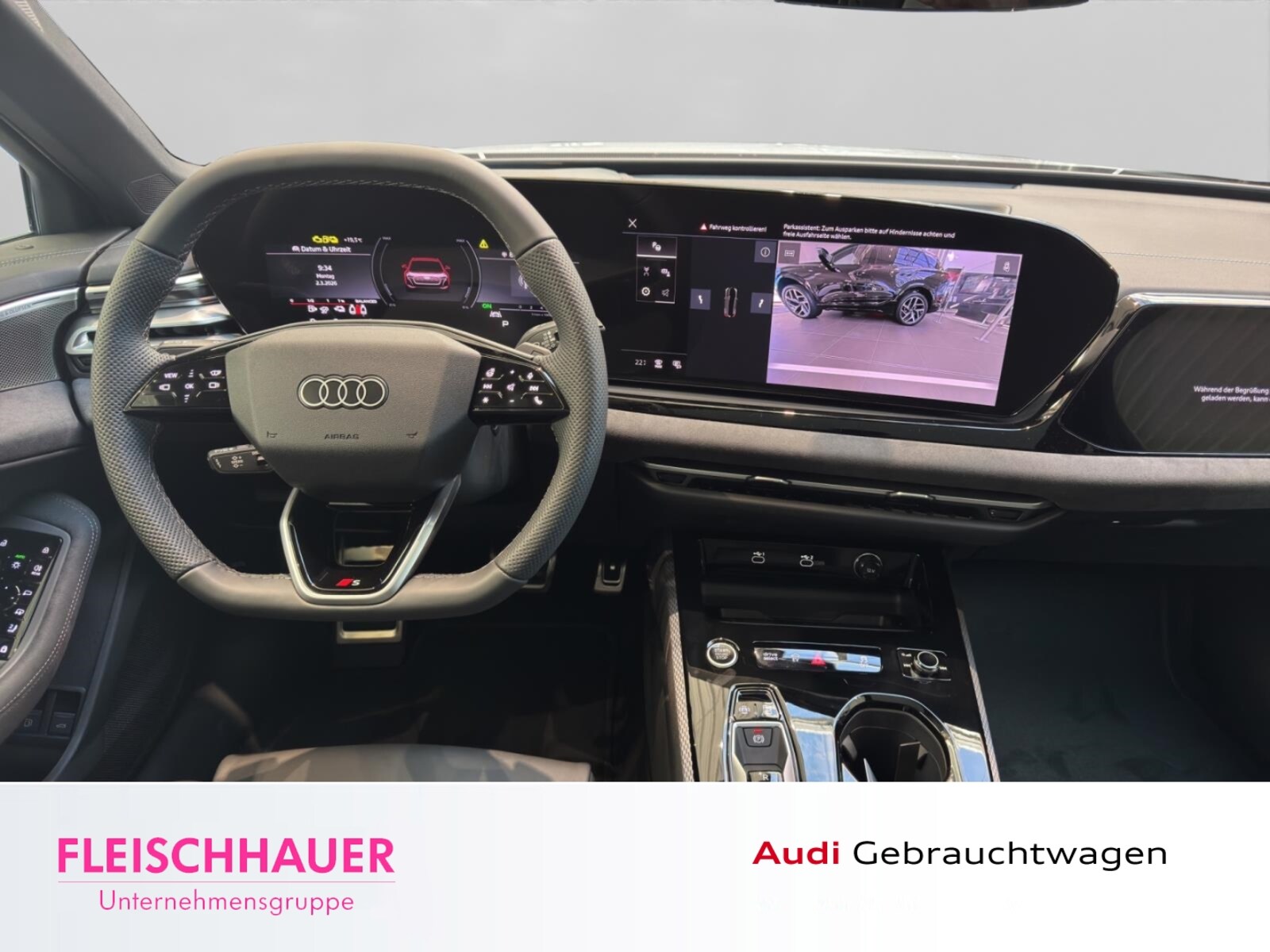 Audi A5 Avant – Bild 12