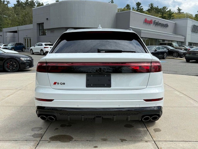 2026 Audi SQ8 Prestige - Photo 13