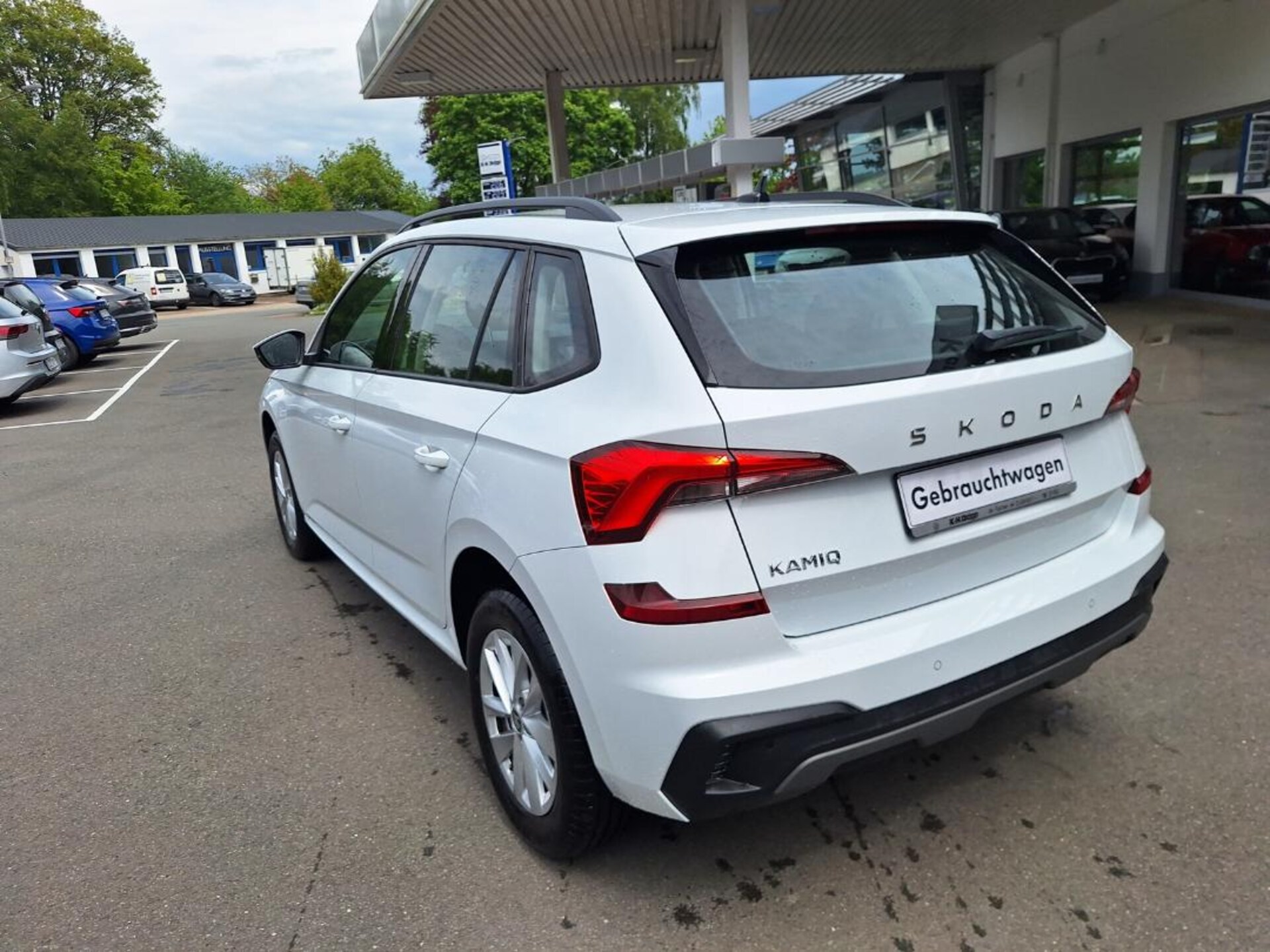 Skoda Kamiq Selection