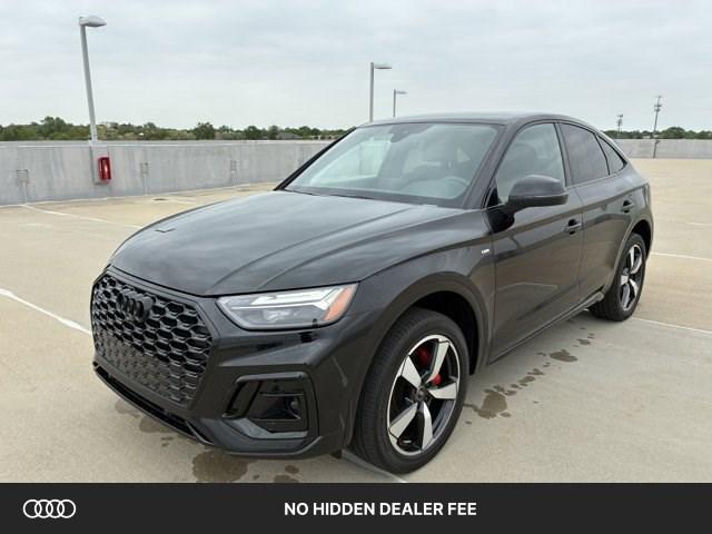 2024 Audi Q5 Sportback 45 Premium Plus's photo