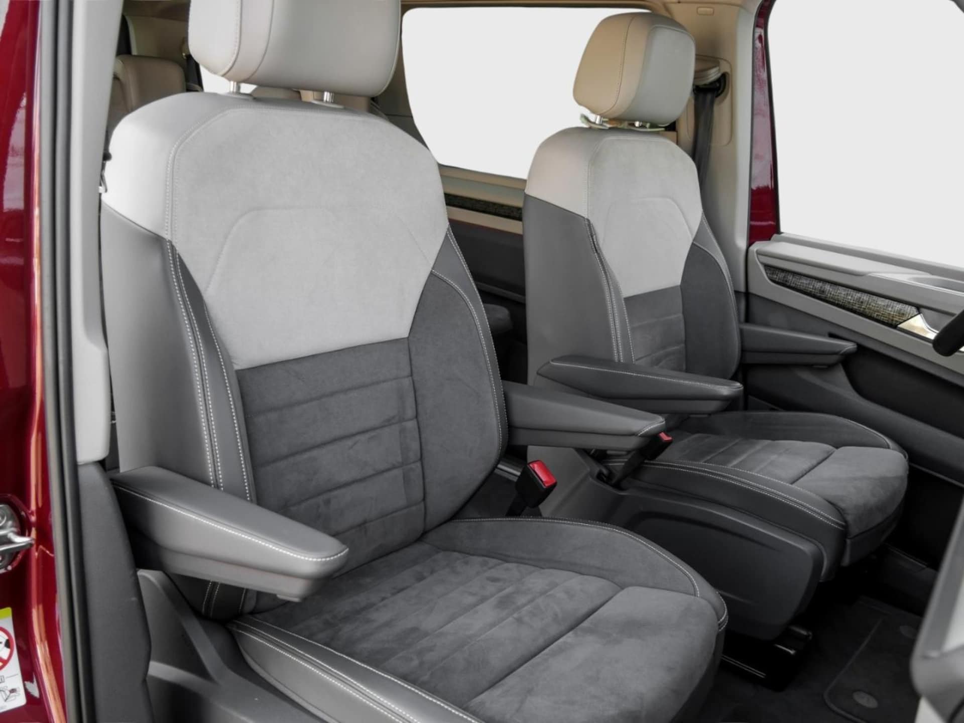 Volkswagen Multivan Langversion Life