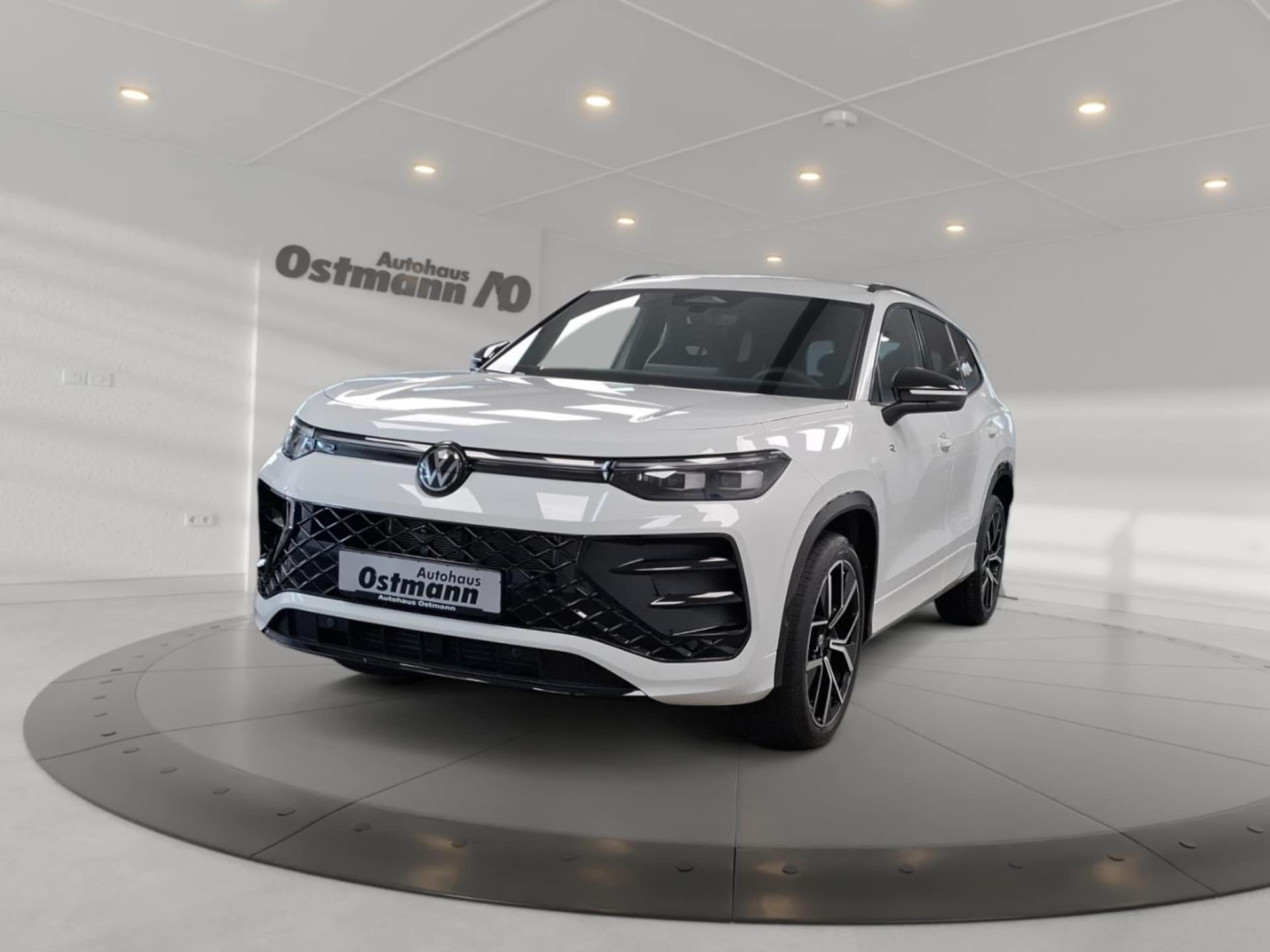 Volkswagen Tayron R-Line