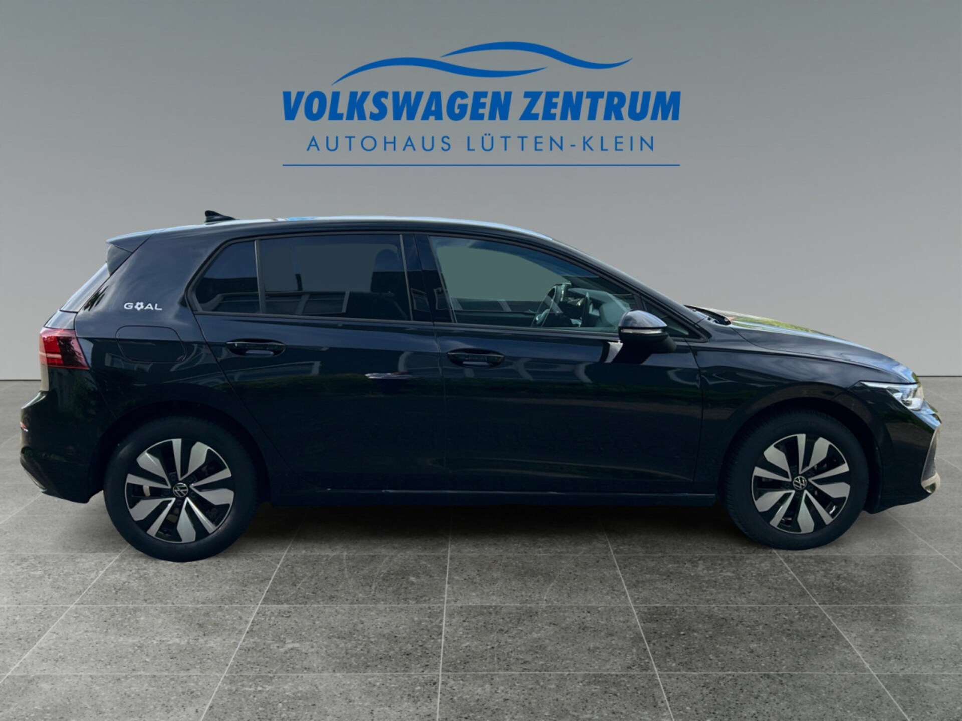Volkswagen Golf Goal