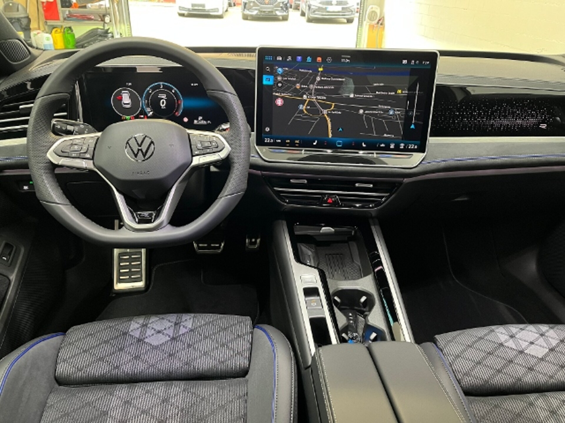 Volkswagen Passat R-Line