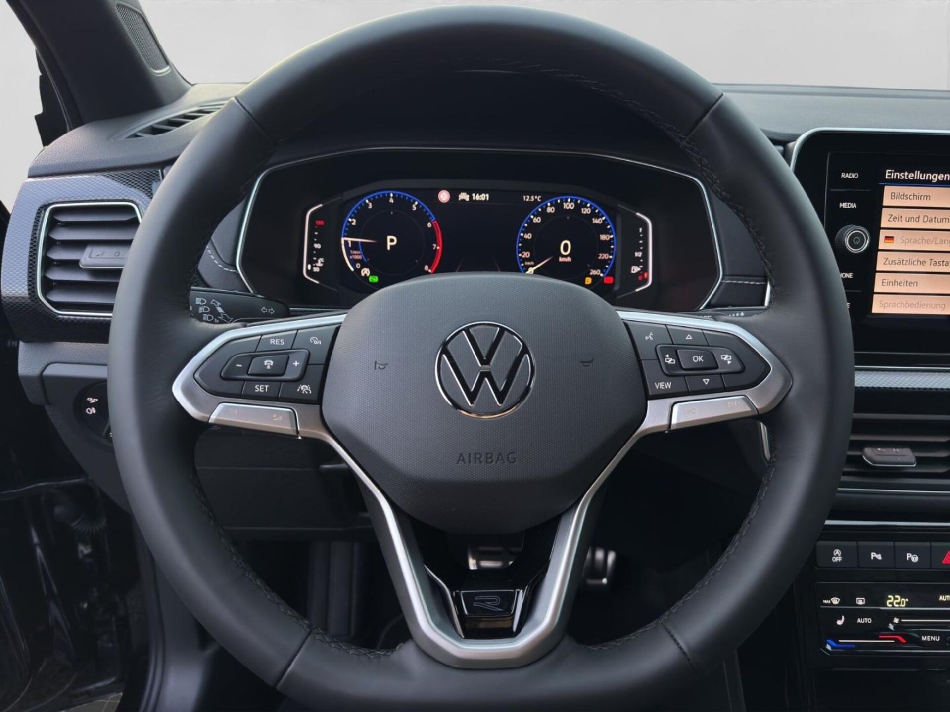 Volkswagen T-Cross R-Line