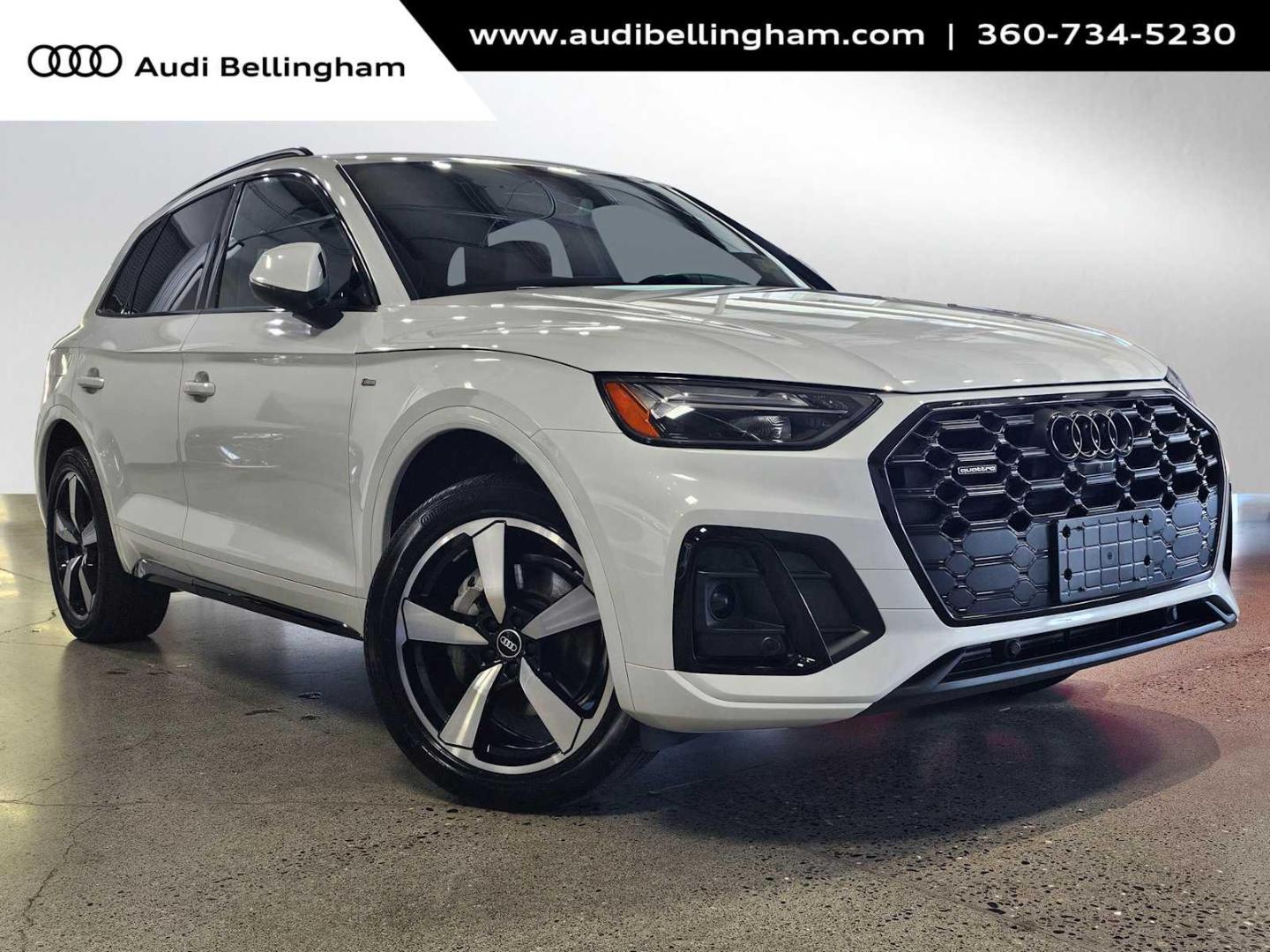 2023 Audi Q5 45 Premium Plus's photo