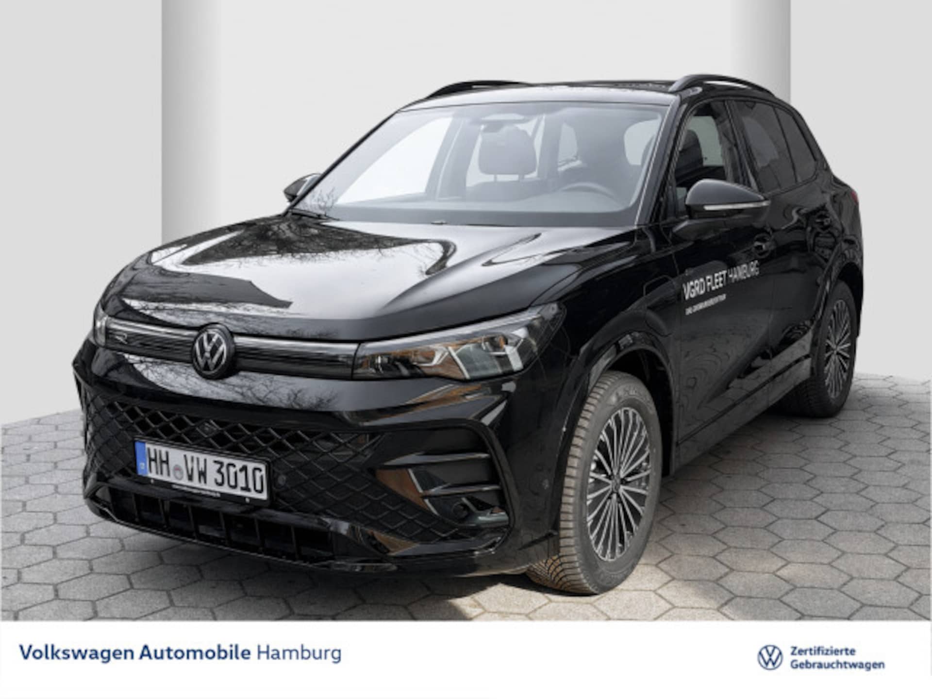 Volkswagen Tiguan R-Line