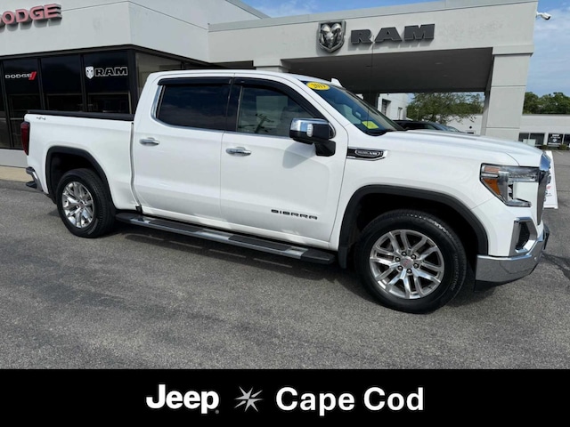 2019 GMC Sierra