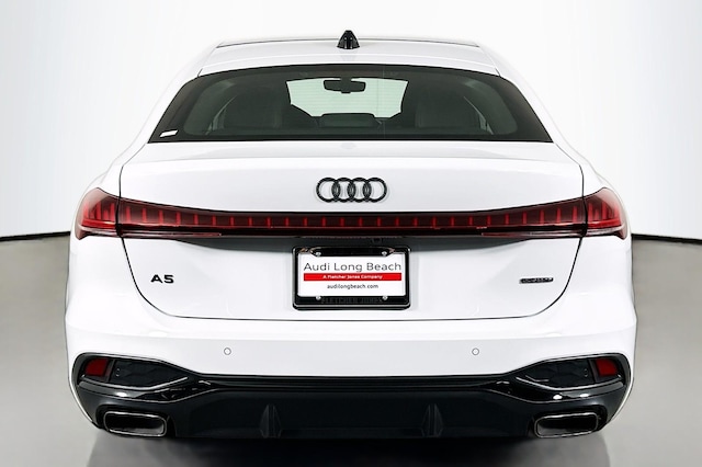 2026 Audi A5 Sedan